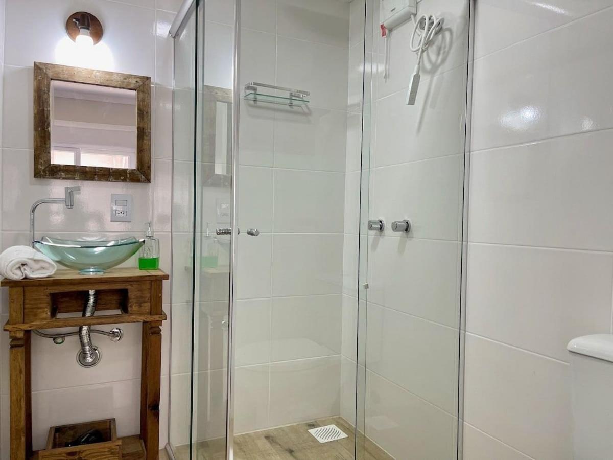 Casa Triplex 3 Dorm A 6Qd Rua Coberta Канела Екстериор снимка