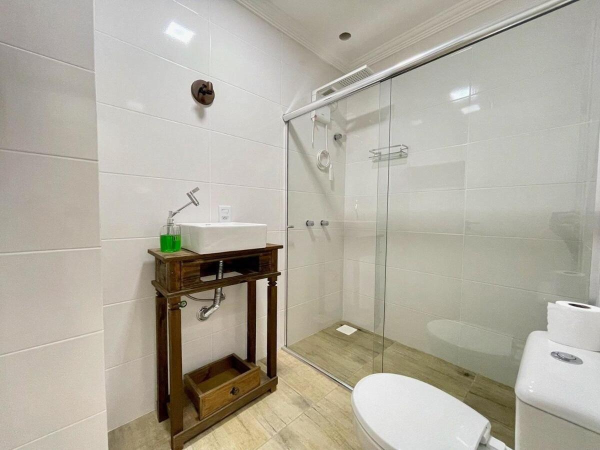 Casa Triplex 3 Dorm A 6Qd Rua Coberta Канела Екстериор снимка