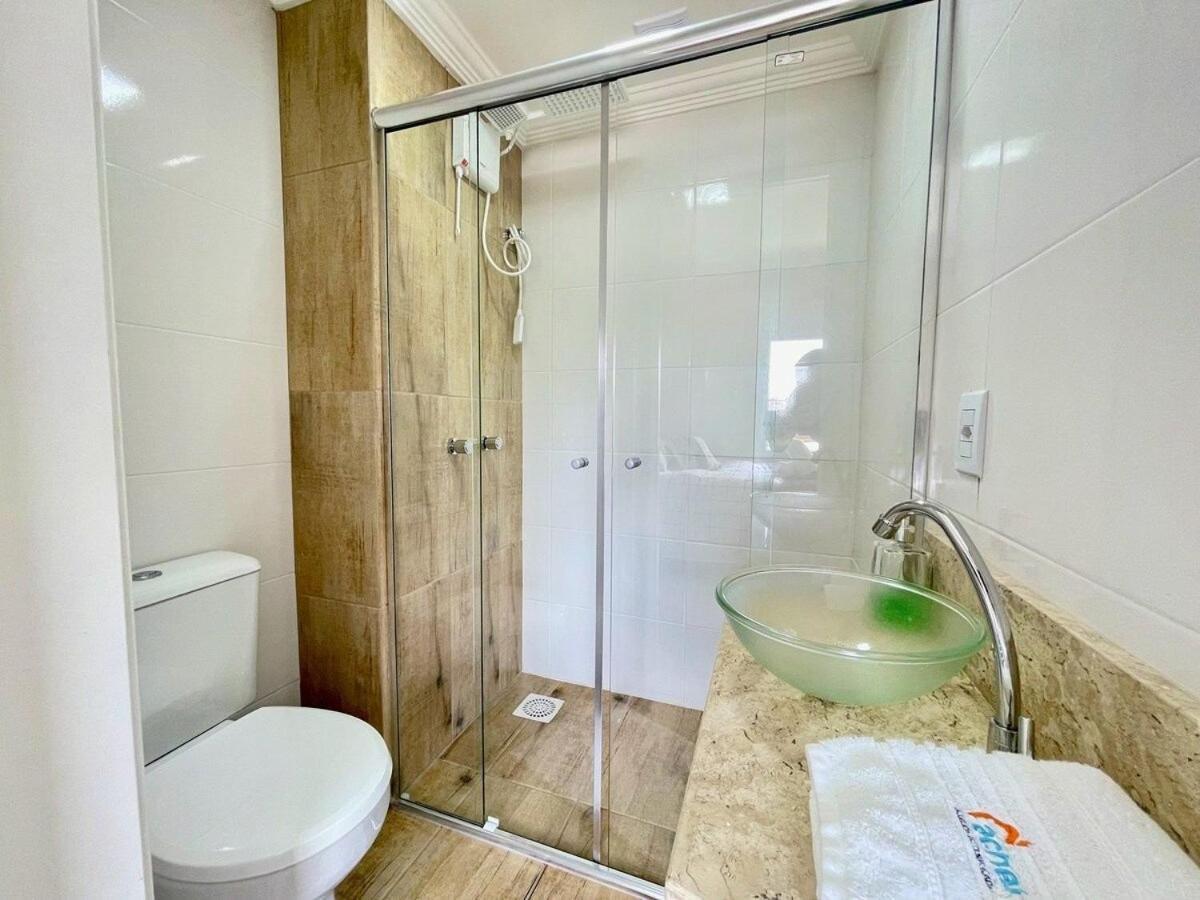 Casa Triplex 3 Dorm A 6Qd Rua Coberta Канела Екстериор снимка