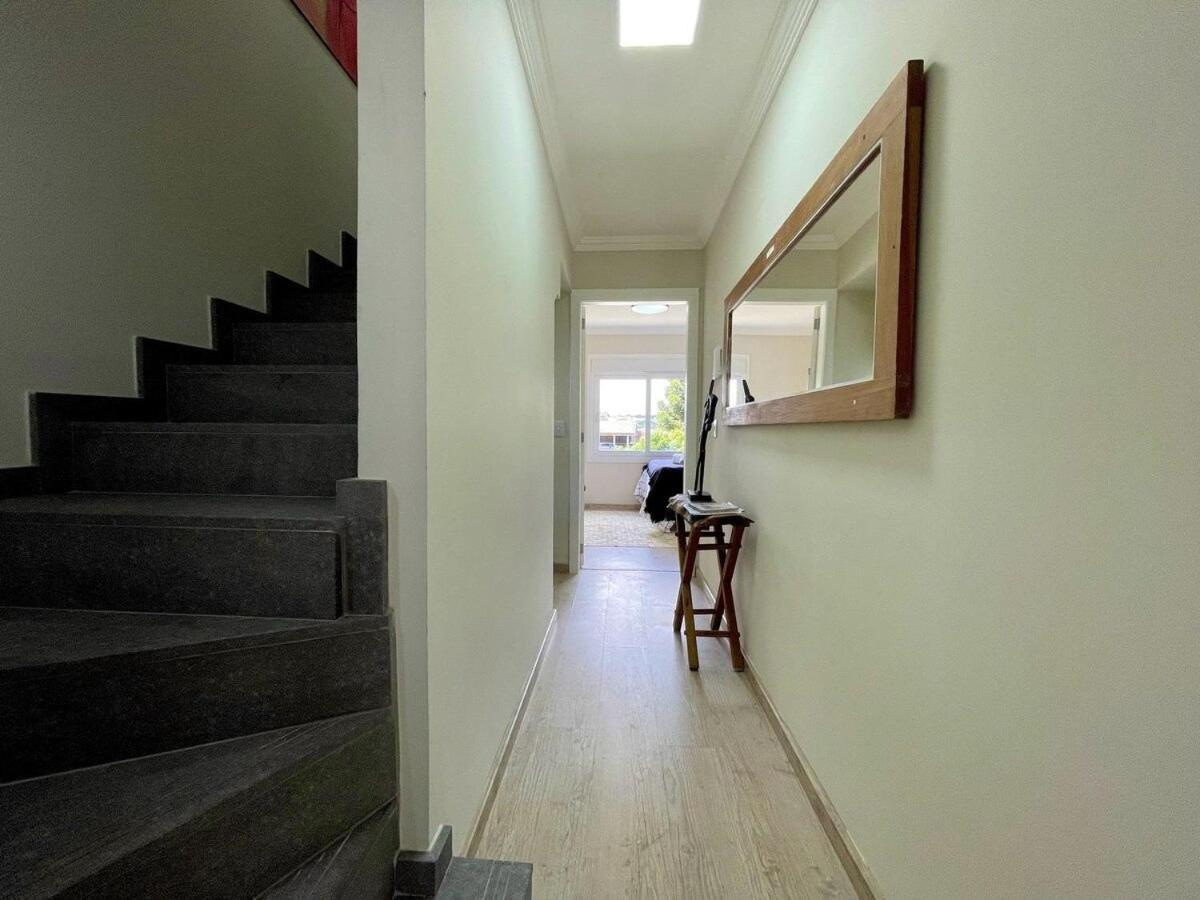 Casa Triplex 3 Dorm A 6Qd Rua Coberta Канела Екстериор снимка