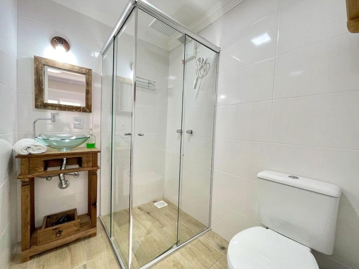 Casa Triplex 3 Dorm A 6Qd Rua Coberta Канела Екстериор снимка