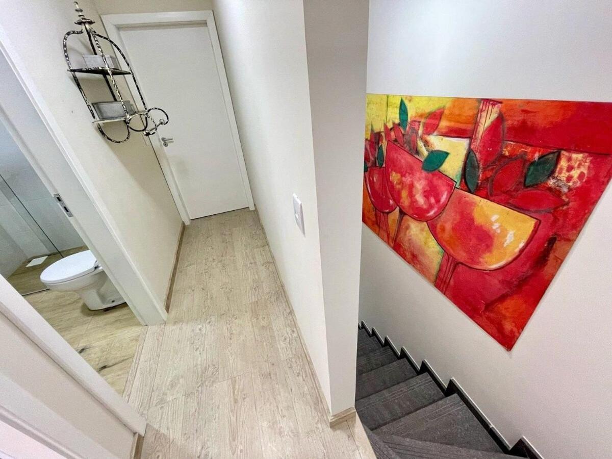 Casa Triplex 3 Dorm A 6Qd Rua Coberta Канела Екстериор снимка