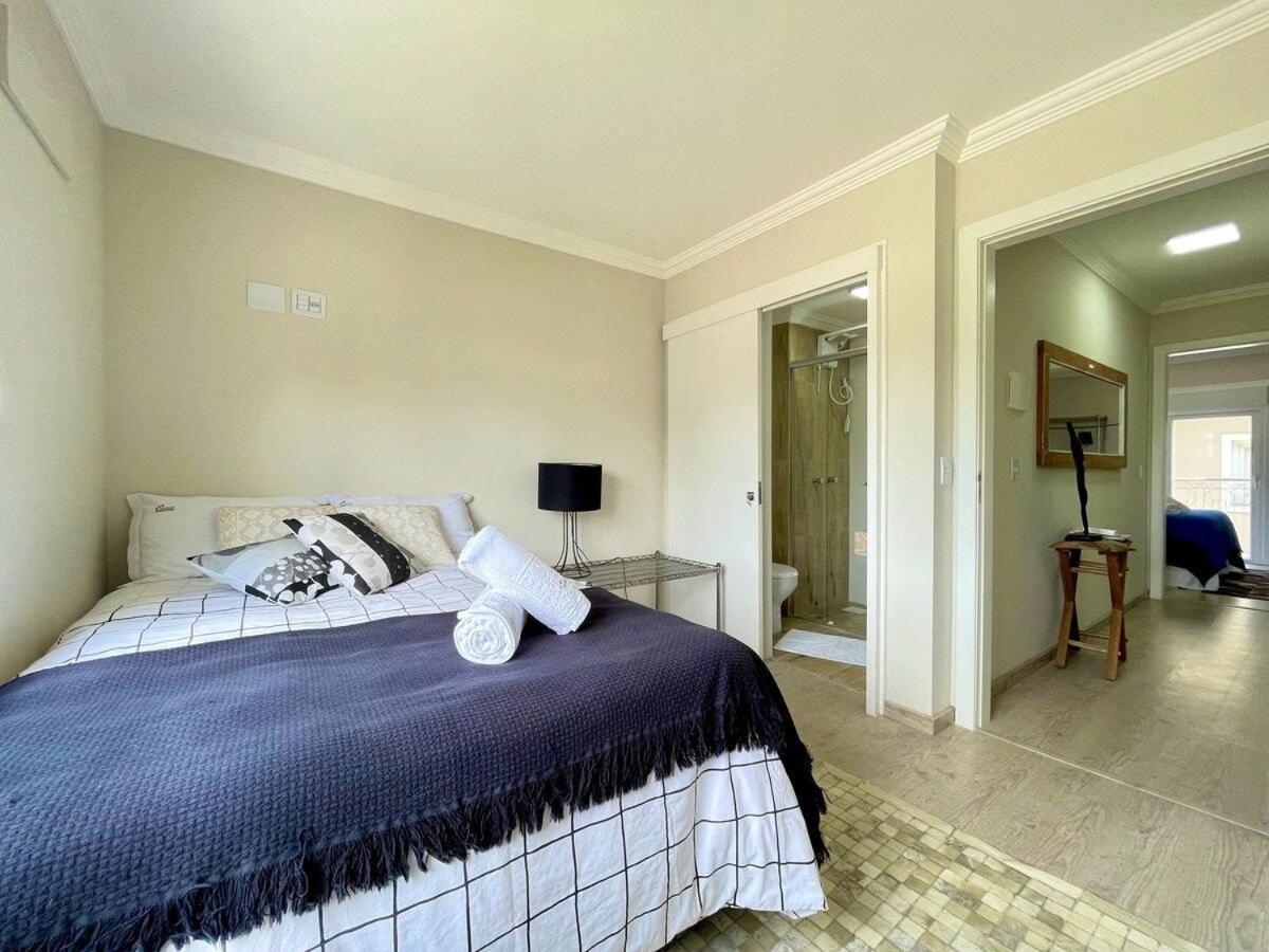 Casa Triplex 3 Dorm A 6Qd Rua Coberta Канела Екстериор снимка