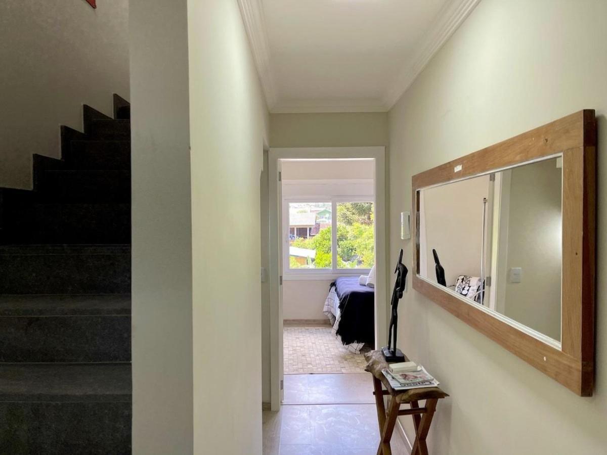 Casa Triplex 3 Dorm A 6Qd Rua Coberta Канела Екстериор снимка
