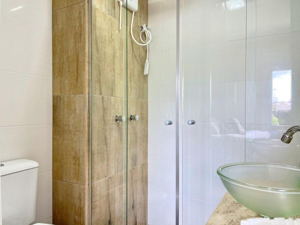 Casa Triplex 3 Dorm A 6Qd Rua Coberta Канела Екстериор снимка